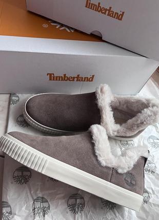 Слипоны timeberland