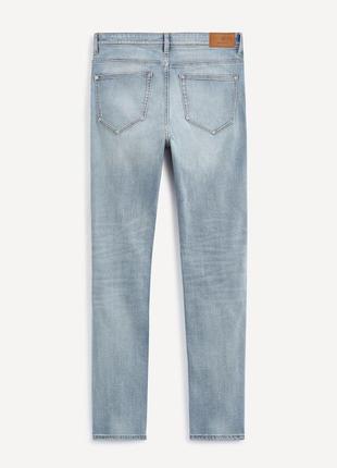 Мужские джинсы celio c25 slim fit, w30 l306 фото