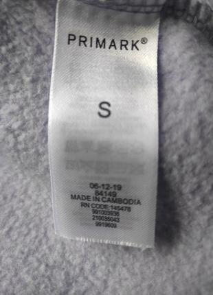 Удлиненное худи primark размер s5 фото