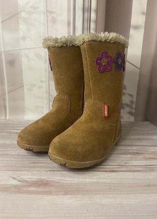 Зимние ботинки m&s🌿 24р