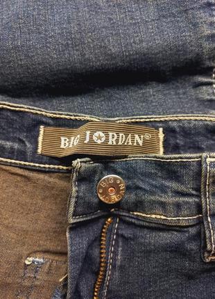 Винтажные джинсы с вышивкой 80-е – 90-е гг.5 фото