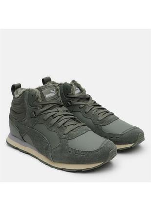 Мужские ботинки puma vista mid wtr 369783-05