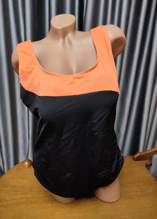 Шикарный фирменный купальник большого размера супер-балта