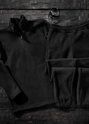 Спортивний костюм з мікрофлісу