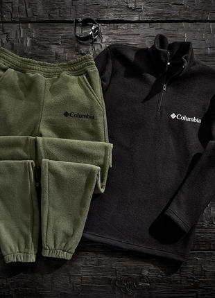 Спортивний костюм із мікрофлісу