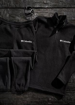 Спортивний костюм з мікрофлісу