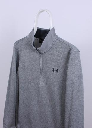 Мужская тренировочная кофта under armour