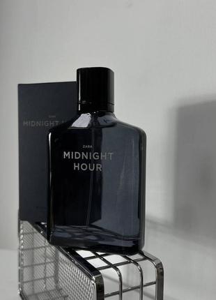 🌿zara midnight hour🌿  100 ml.