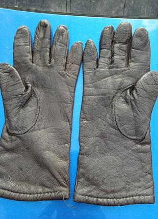 Жіночі рукавички євро зима1 фото