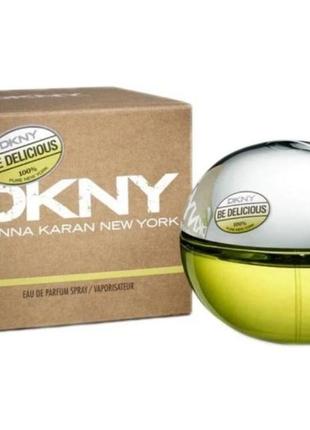 Жіноча парфумована вода donna karan dkny be delicious 100 мл
