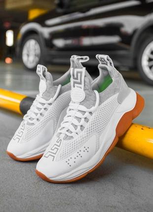 Кроссовки женские v. cross cha!ner "white"