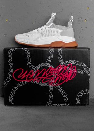 Кроссовки женские v. cross cha!ner "white"