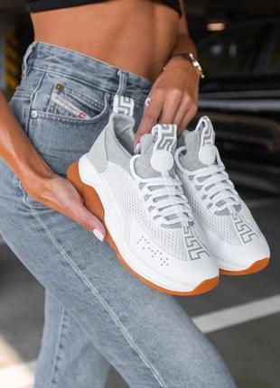 Кроссовки женские v. cross cha!ner "white"