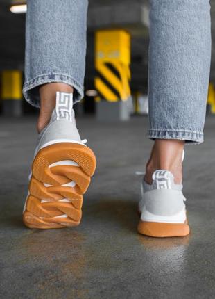 Кроссовки женские v. cross cha!ner "white"