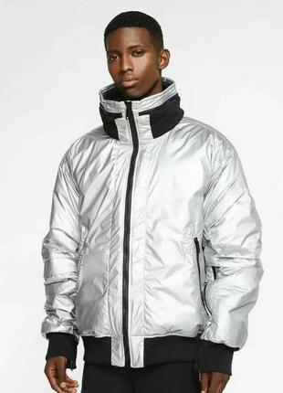 Куртка мужская jordan 23 engineered ma-1 down fill jacket mens оригинал