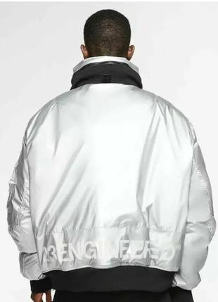 Куртка мужская jordan 23 engineered ma-1 down fill jacket mens оригинал2 фото