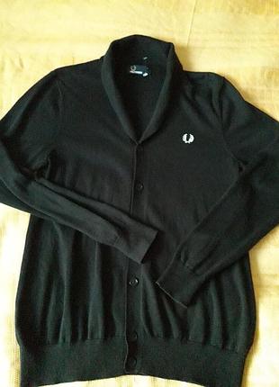 Кофта  fred perry