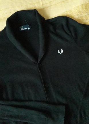 Кофта  fred perry3 фото