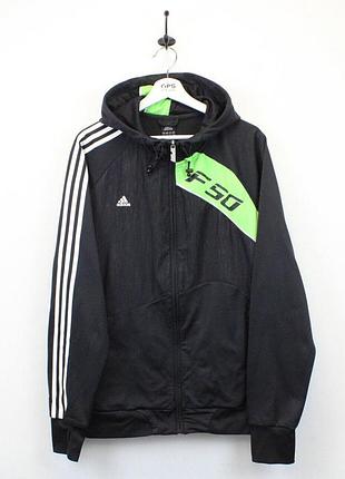 Олимпийка футбольная adidas