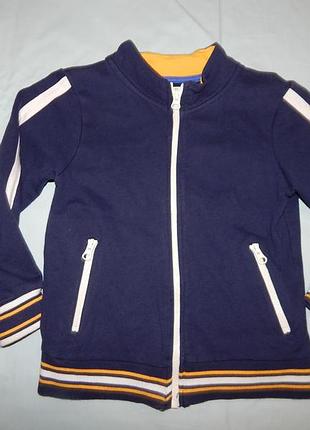 Кофта на блискавці штани на хлопчика 5-6 років 110-116см