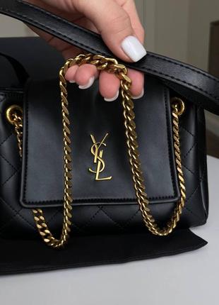 Сумка в стиле yves saint laurent6 фото