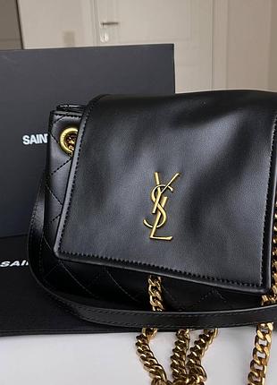 Сумка в стиле yves saint laurent1 фото