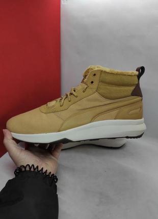 Черевики puma st activate mid wtr 369784-02