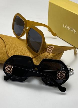 Роскишные очки loewe8 фото