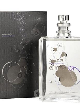 Духи унисекс escentric molecules molecule 01 100 мл