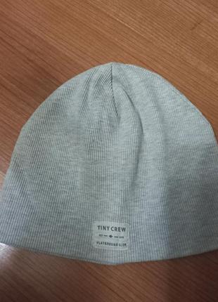 Шапочка весенняя