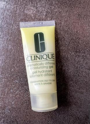 Оригінал зволожуючий крем clinique dramatically different moisturizing