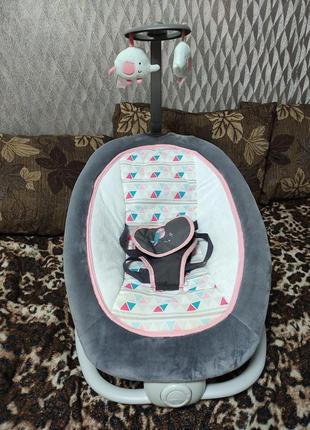 Mastela шезлонг