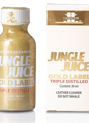 Попперс jungle juice gold label triple distilled 30ml канада