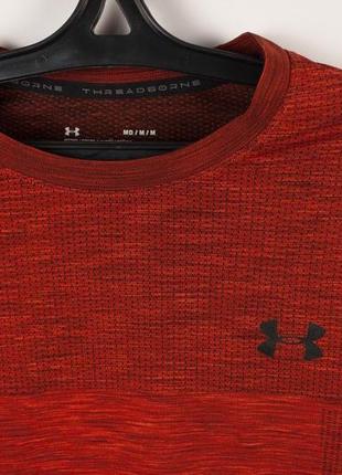 Термобелье under armour threadborne heatgear  размер м2 фото