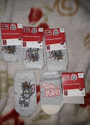 Носки tom and jerry германия