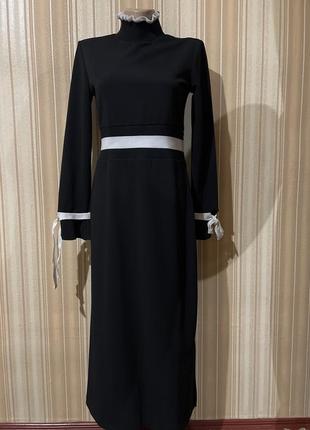 Платье макси турция