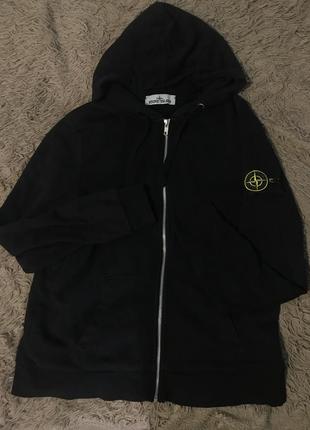 Зіпка stone island