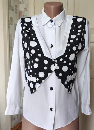 Рубашка блузка.