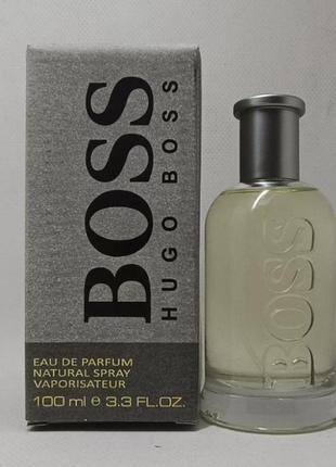Мужская туалетная вода boss 100 мл
