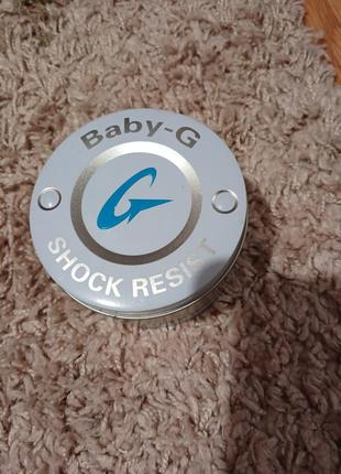 Baby g shock resist годинник3 фото