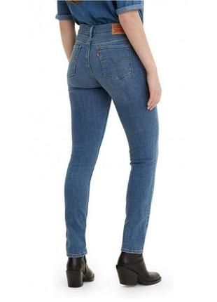 Levis premium 711 skinny из лиоцелла