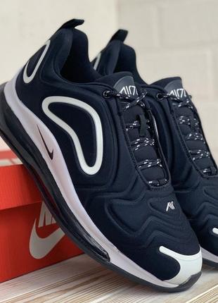 Кросівки black rivalry nike air high voltage power capacitors 720 кросівки
