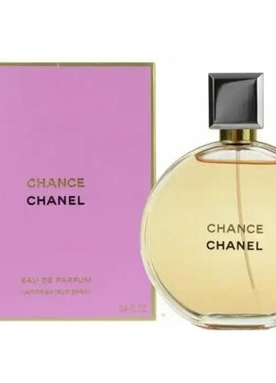 Женский парфюм chance parfum 100 ml