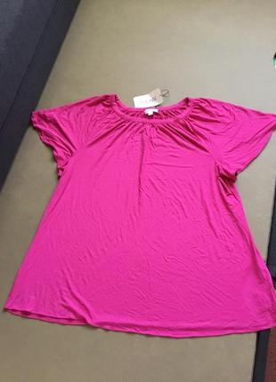 Женская футболка 54-56-58 размера
