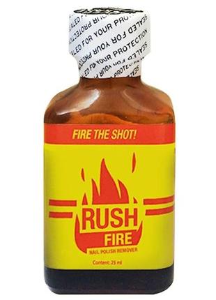 Попперс rush fire 24ml