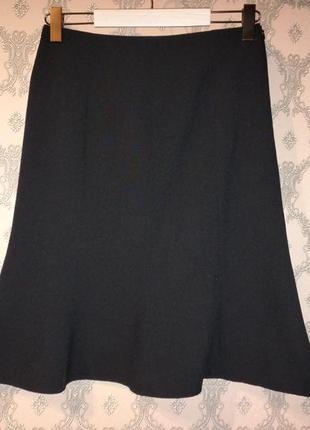 Черная юбка florence fred