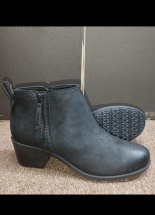 Черевики teva anaya waterproof bootie in black