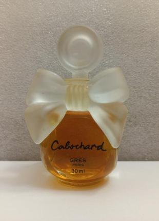 Gres cabochard parfum 1 мл пробник распив