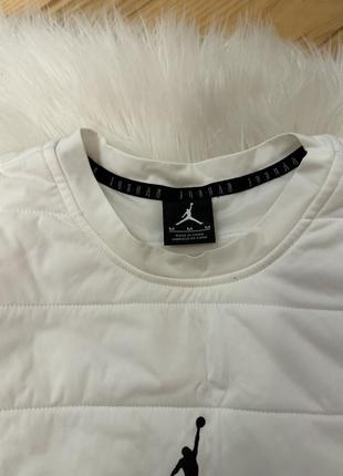 Неймовірно крута кофта від jordan