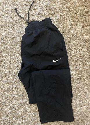 Спортивные штаны nike (оригинал)